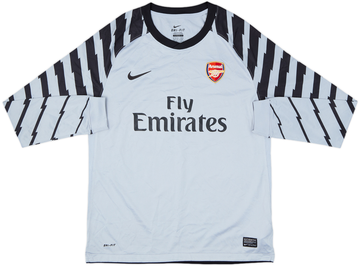 Arsenal 2010-11 Gk