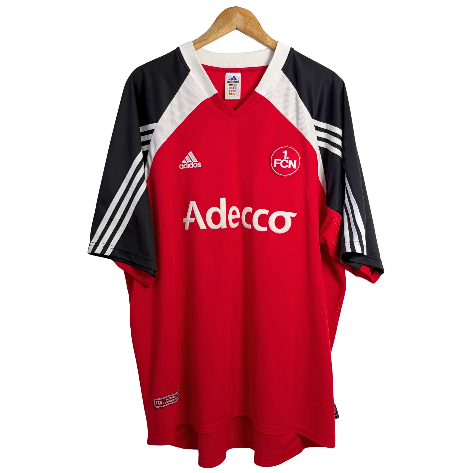 FC Nurnberg 2001-02 Home
