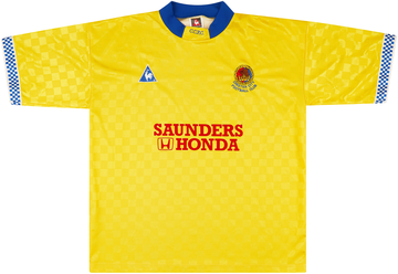 Chester City 1996-97 Away