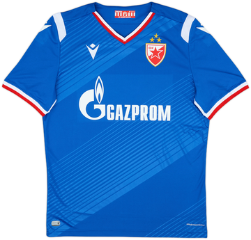 Red Star Belgrade 2019-20 Away