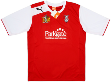 Rotherham 2012-13 Home