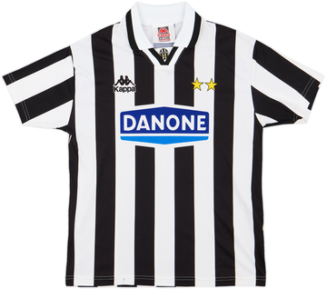 Juventus 1994-95 Home