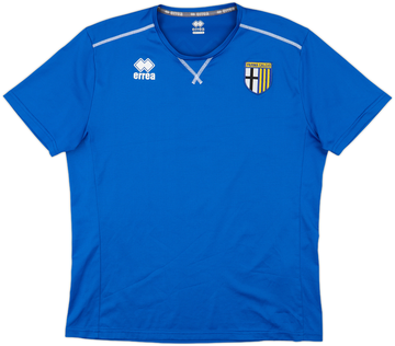 Parma 2017-18 Training