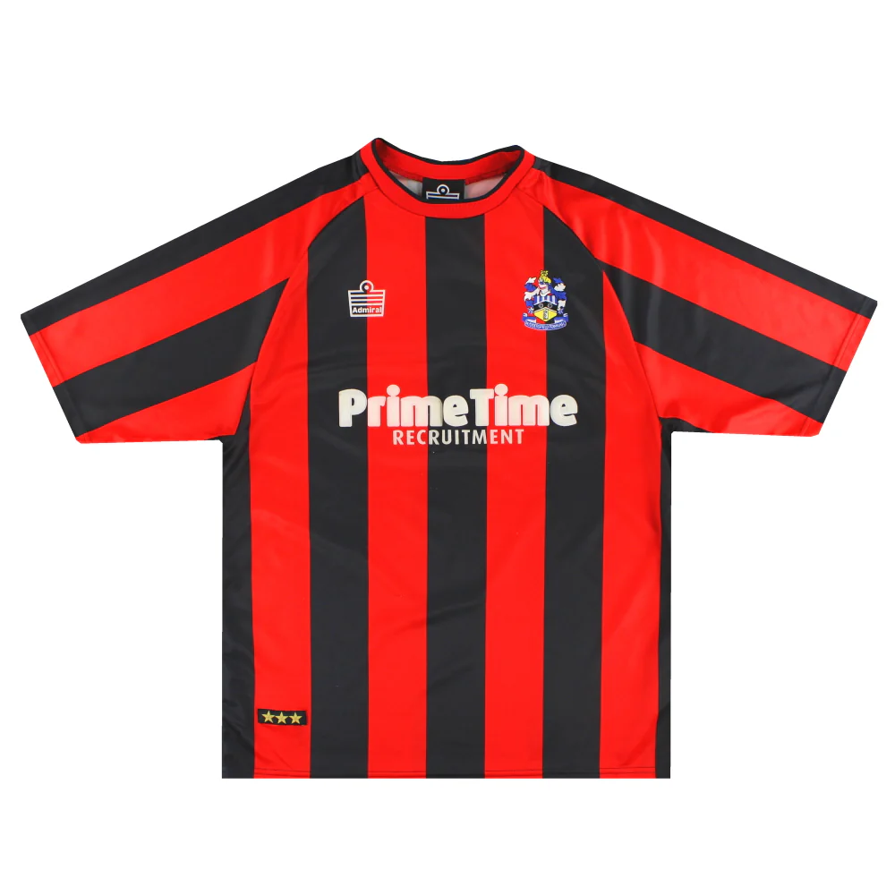Huddersfield 2004-05 Away
