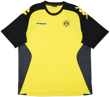 Borussia Dortmund 2011-12 Training