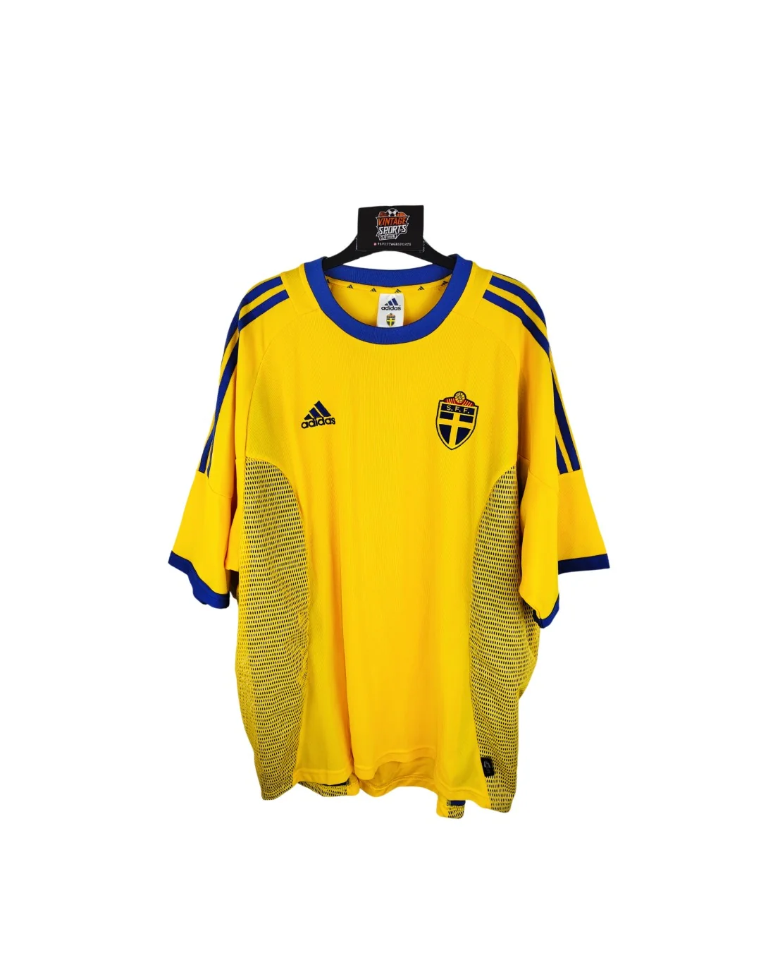 Sweden 2002-04 Home