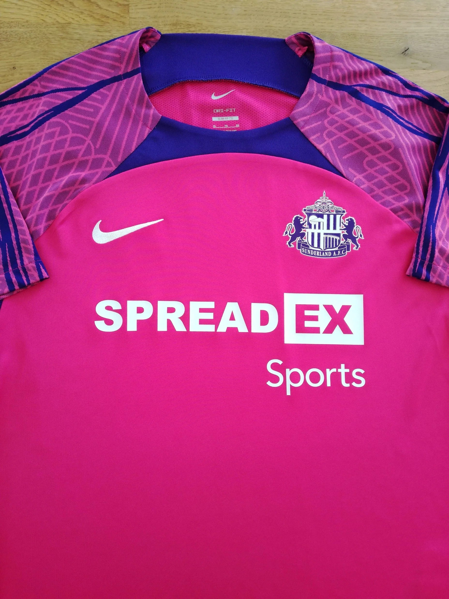 Sunderland 2023-24 Away