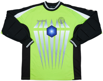 Denmark 2000-01 Gk