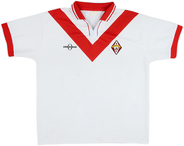 Airdrieonians 2000-01 Home