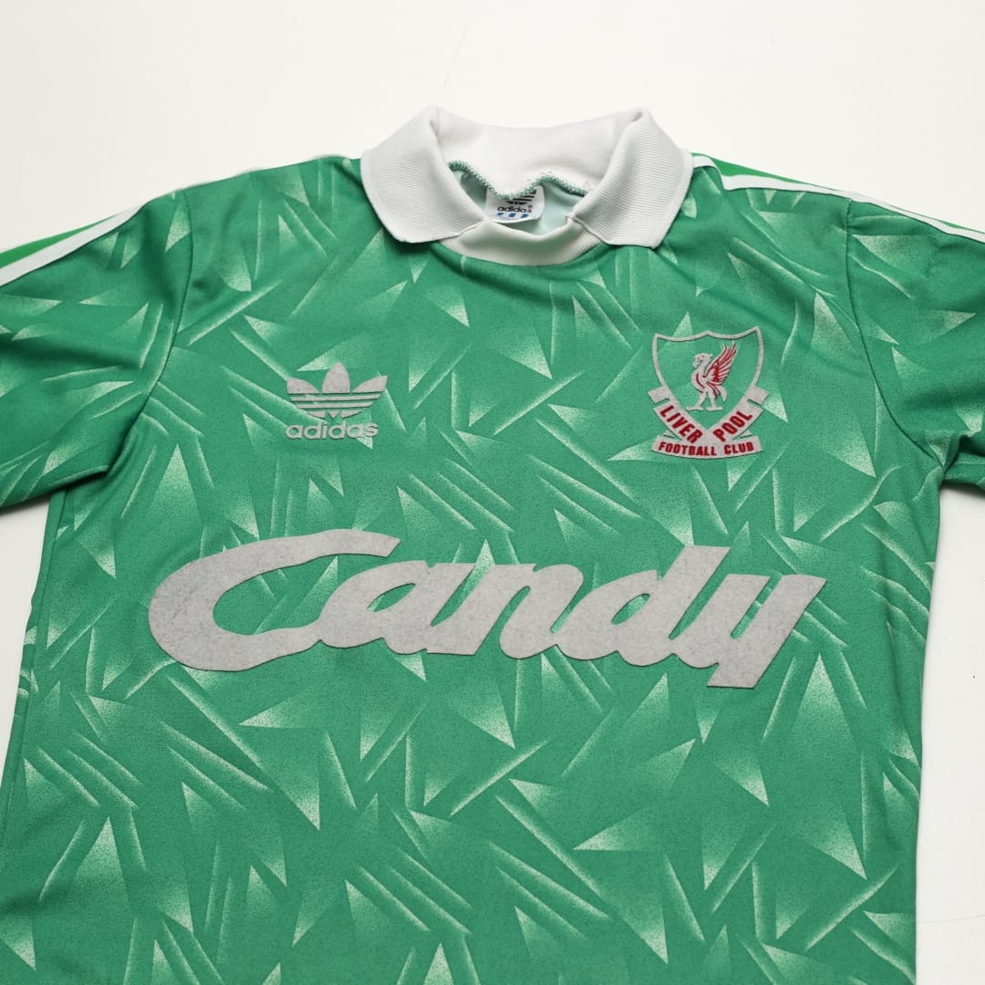Liverpool 1989-91 Gk