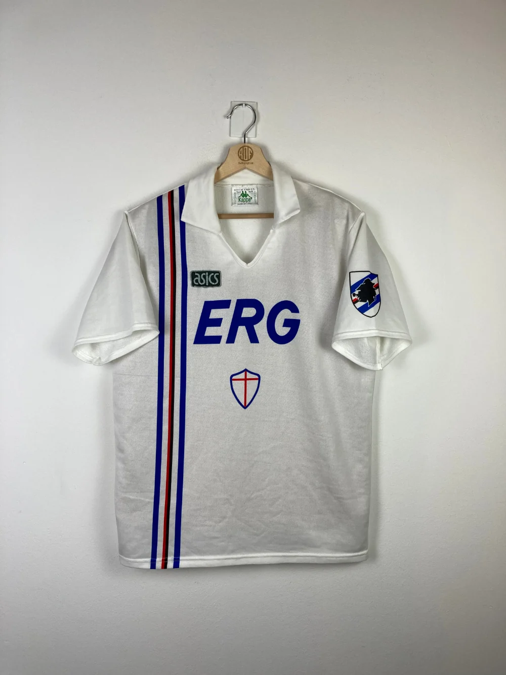 Sampdoria 1989-90 Away