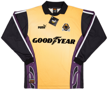 Wolves 1997-98 Gk