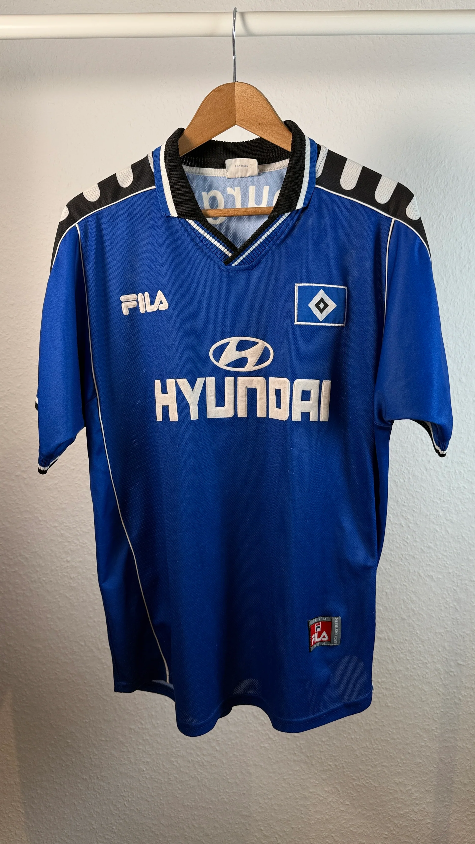 Hamburg 1999-00 Away