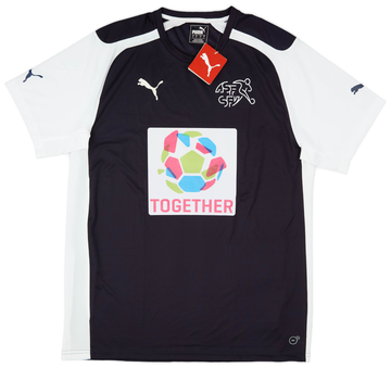 Switzerland 2015-16 Training