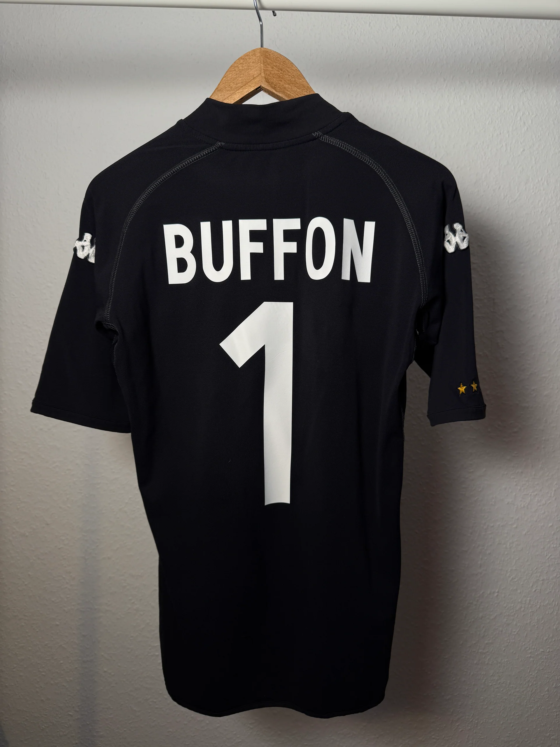 Italy 2002 Gk