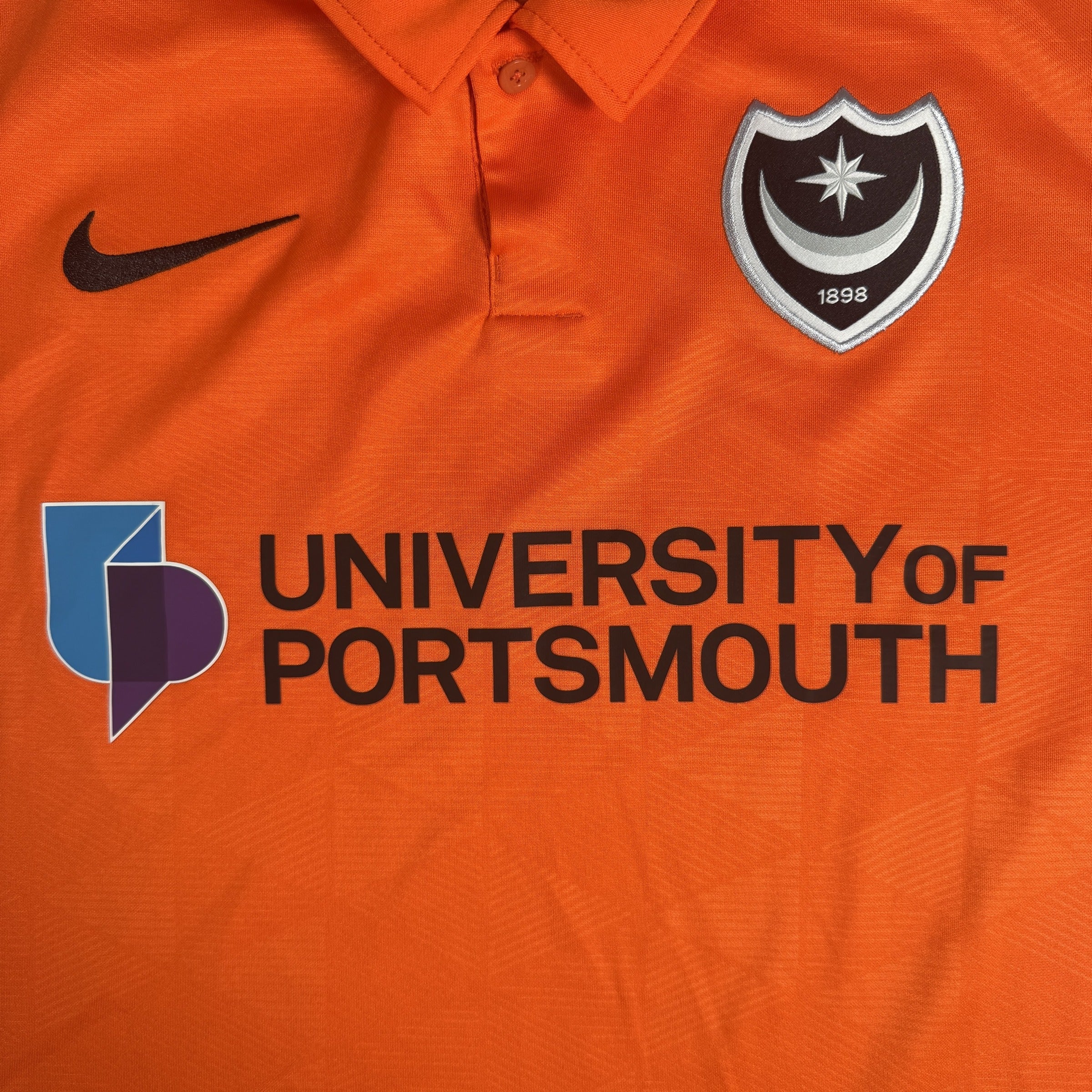 Portsmouth 2020-21 Third