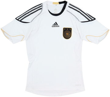 Germany 2011-12 Training