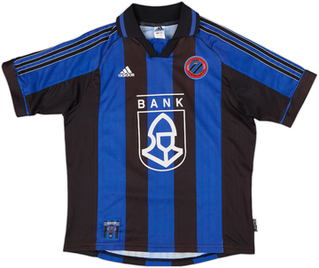 Club Brugge 1999-00 Home