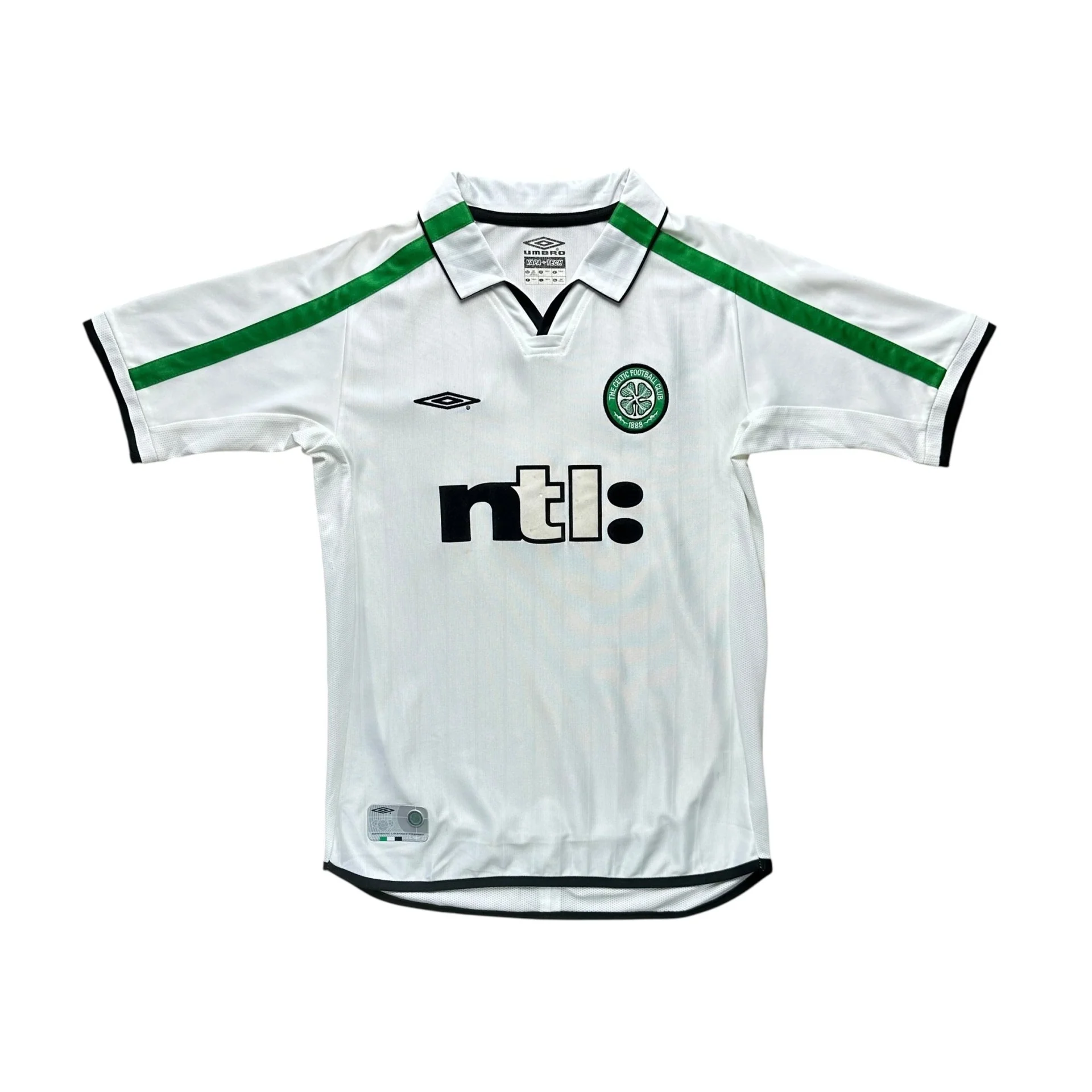Celtic 2001-02 Away