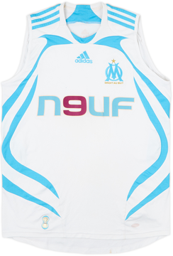 Olympique Marseille 2010-11 Training