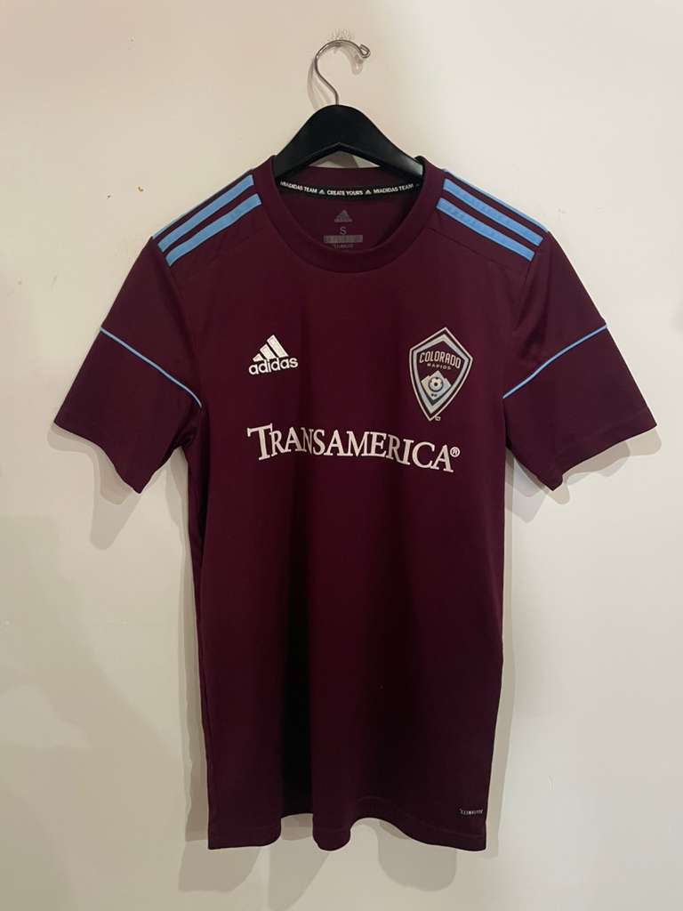 Colorado Rapids 2018-19 Training