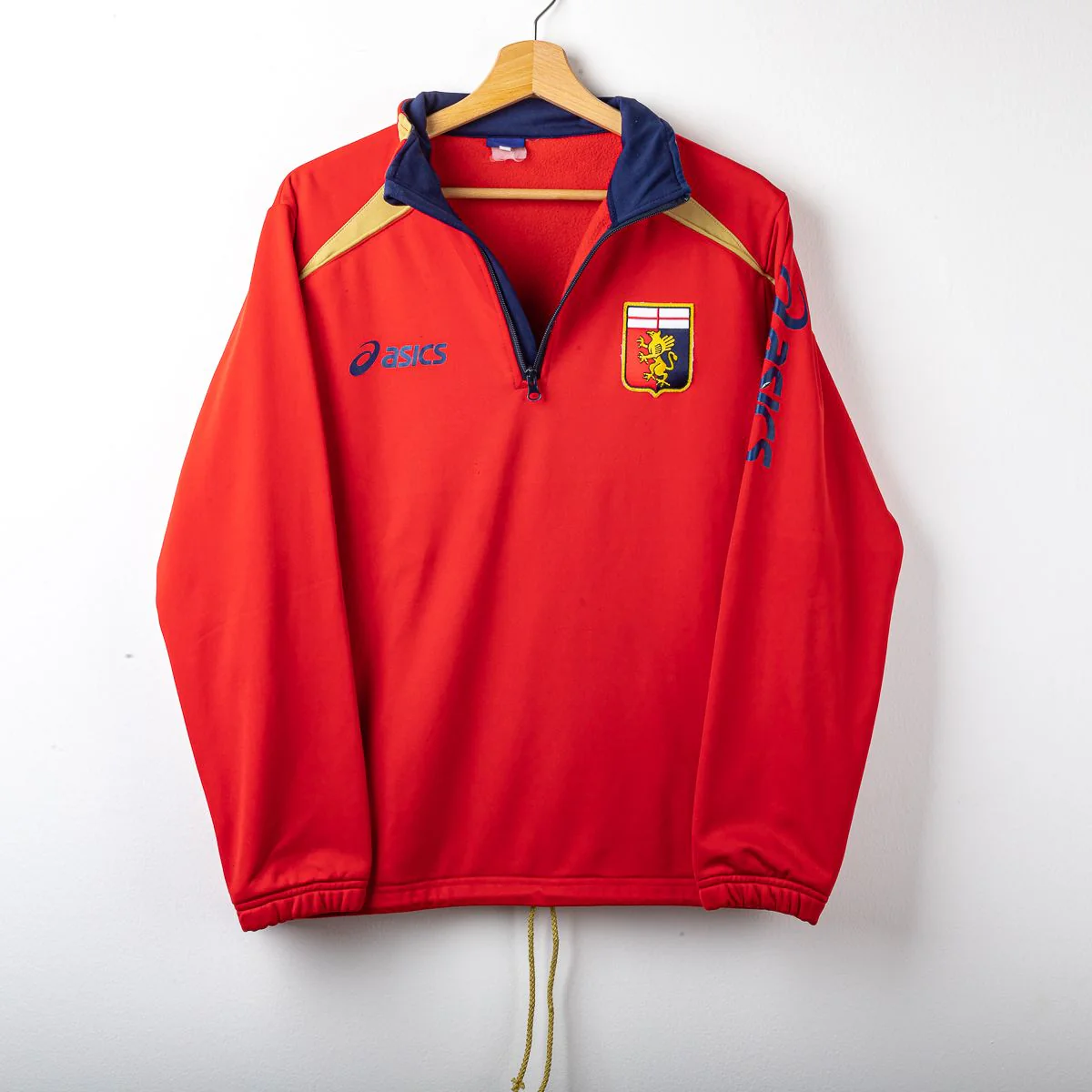 Genoa 2009-10 Training