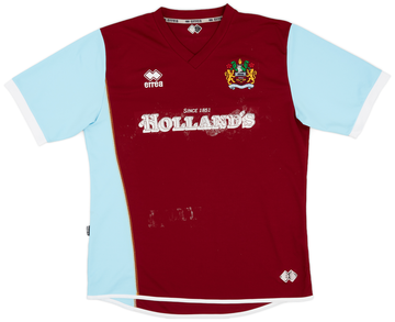 Burnley 2008-09 Home