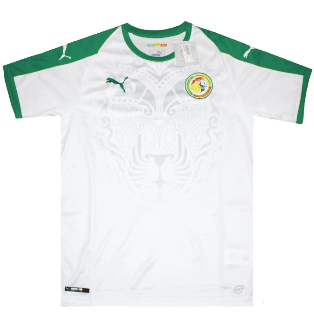 Senegal 2018-19 Away