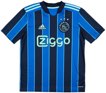 Ajax 2021-22 Away