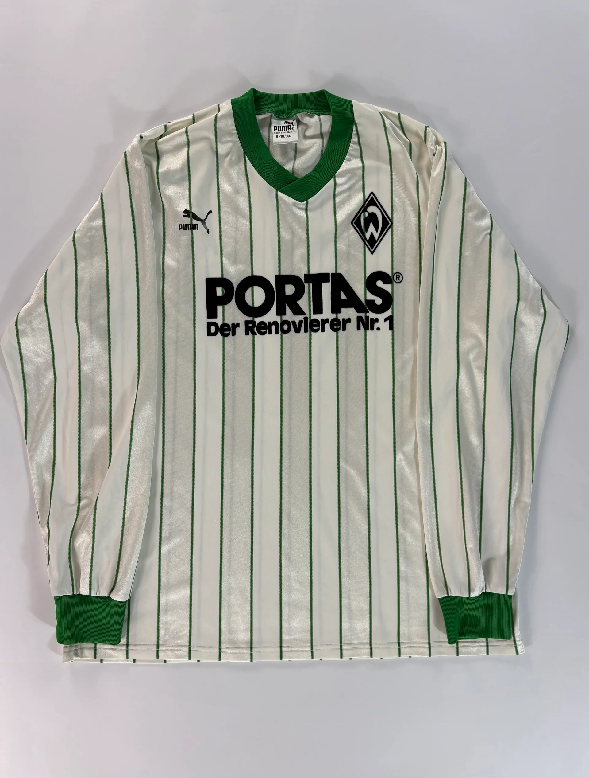Werder Bremen 1988-89 Home