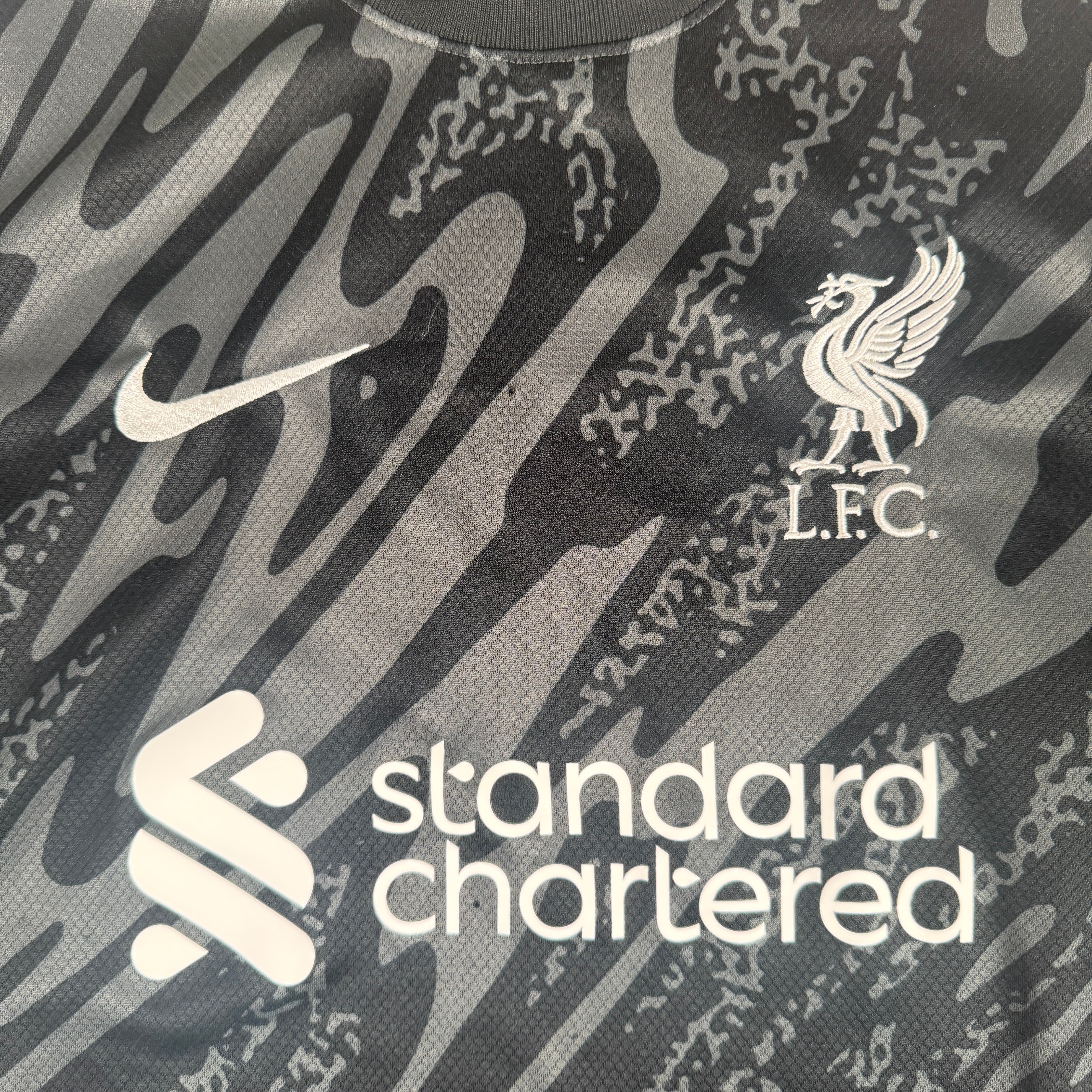 Liverpool 2024-25 Gk