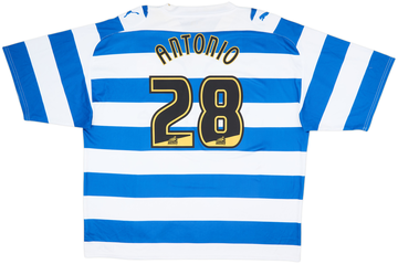 Reading 2009-10 Home