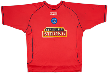 Kilmarnock 2002-03 Away