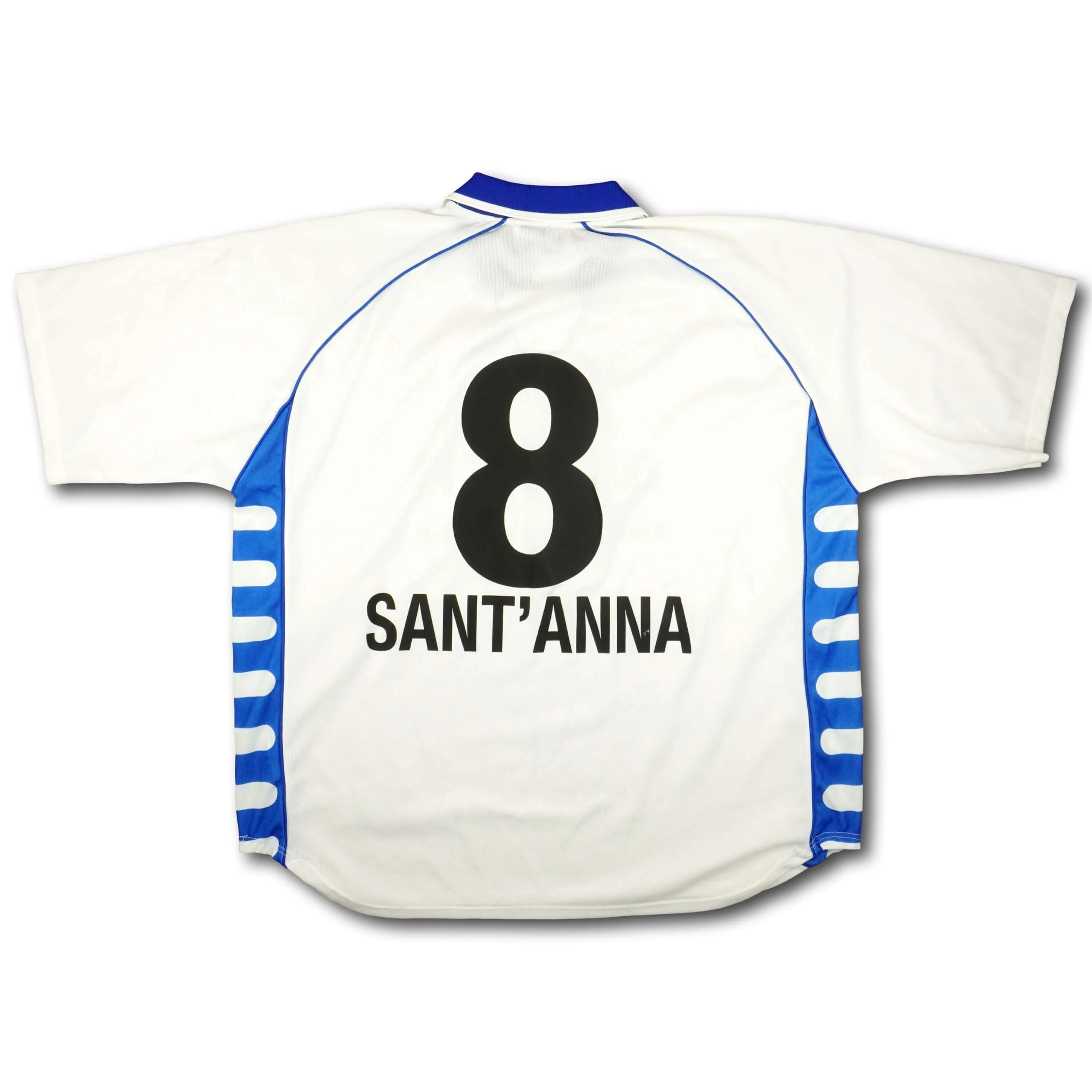 FC Zurich 1999-01 Home