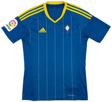 Celta Vigo 2016-17 Away