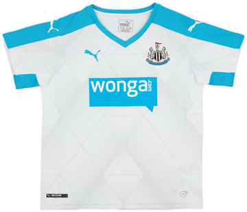 Newcastle United 2015-16 Away