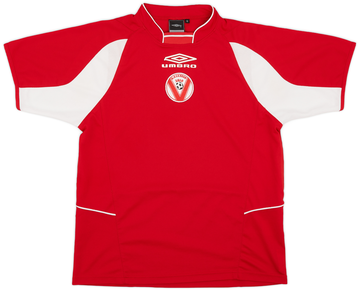 AS Varese 2005-06 Home
