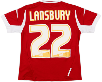 Nottingham Forest 2013-14 Home