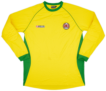 Clyde FC 2006-07 Gk