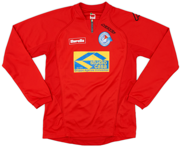 Albinoleffe 2000-01 Away