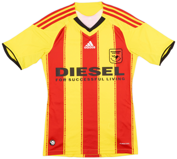 Bassano Virtus 2010-11 Home