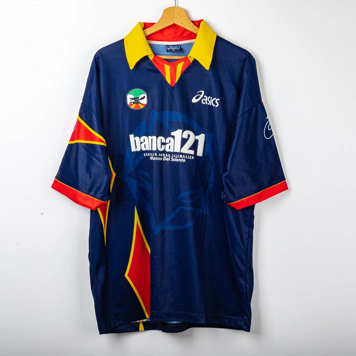 Lecce 1999-00 Third