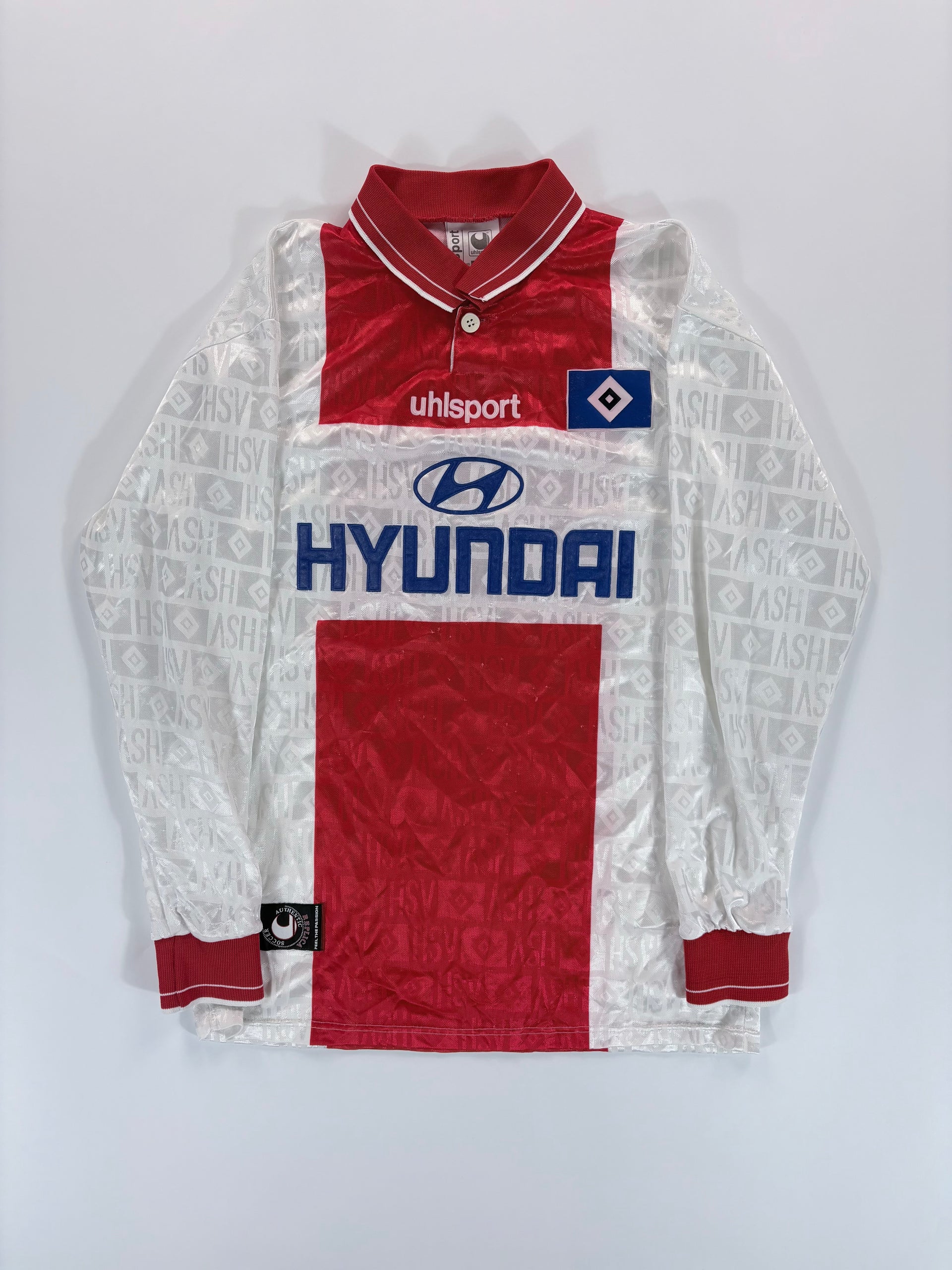 Hamburg 1997-98 Home