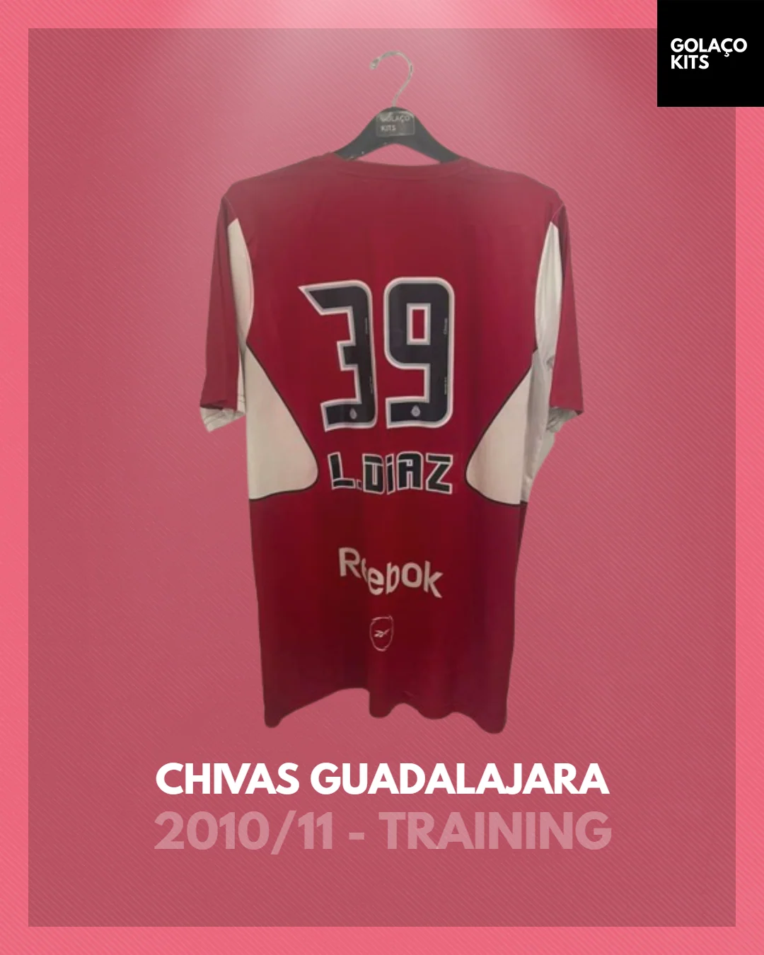 Chivas Guadalajara 2010-11 Training