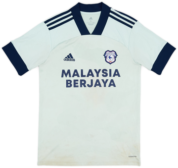 Cardiff City 2020-21 Away