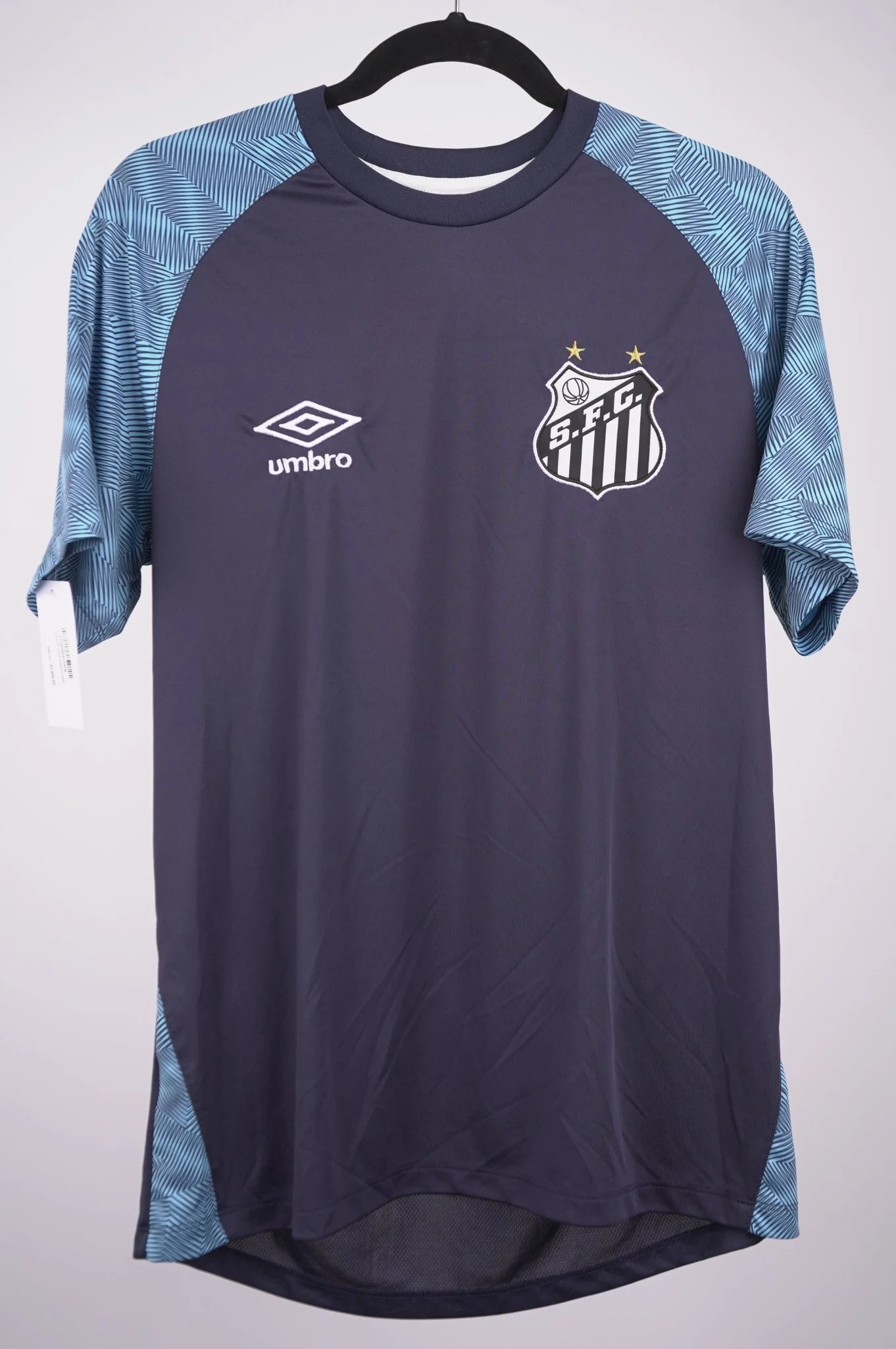 Santos 2018 Training