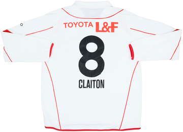 Nagoya Grampus 2005-06 Away