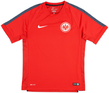 Eintracht Frankfurt 2014-15 Training