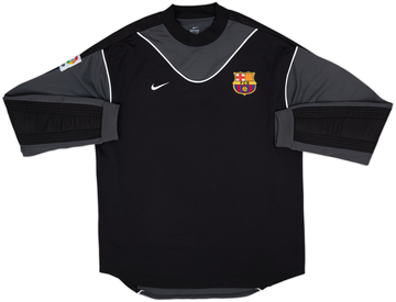 Barcelona 2003-04 Gk