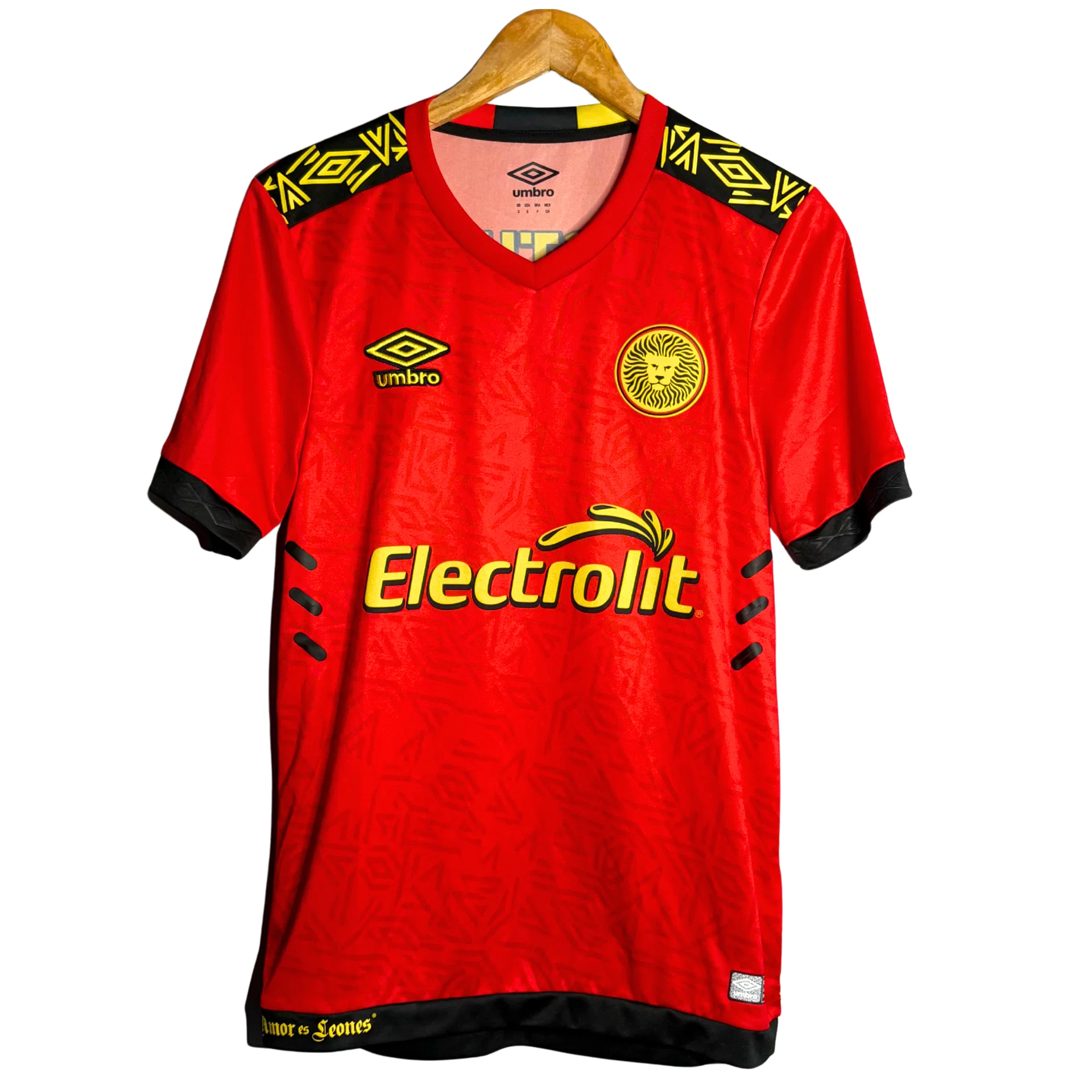 Leones Negros 2020-21 Away